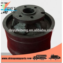 DN250 kyokuto concrete pump parts piston ram and spare parts